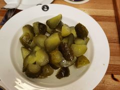 德式酸黄瓜-沈阳瑞士酒店·普拉那啤酒坊