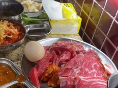 -姜胖胖无限自助烤肉(弹子石店)