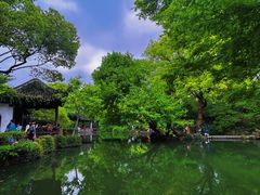 -惠山古镇·寄畅园