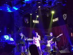 -MARU玛露音乐餐厅(大学路店)
