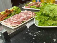 -老东北烤肉(金山店)