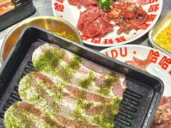 -哈哈碳都·牛肋条无限自助烤肉(台江万达店)