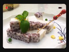 椰汁红豆糕-宁邦·家宴·南京菜(红山动物园店)