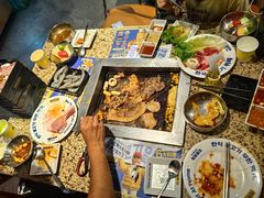 -阿亲家·韩式无限烤肉(春熙路店)