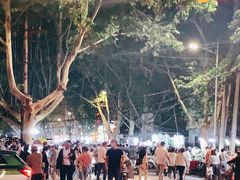 -健康路夜市