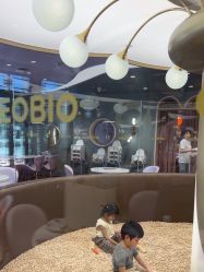-奈尔宝家庭中心·国风主题儿童乐园·亲子餐厅(豫园商城店)