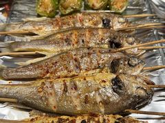 -雪熊哈尔滨烧烤·精酿啤酒·砂锅(中央胜境店)