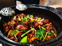 -清真重庆巴爷香辣鸡煲(南小巷店)