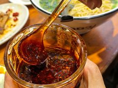 -杨记清芳牛肉拉面(京广路店)