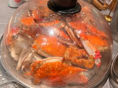 -一方渔歌蒸汽海鲜自助(文化路万达广场店)