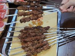 -津门老羊家·铜锅涮羊肉·烧烤(科技园店)