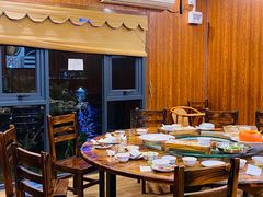 大堂-绿雅居原生态农庄(小涌店)