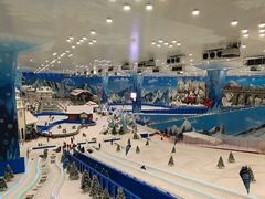 -长沙湘江冰雪世界