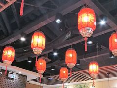 -满园烤鸭·春饼(太原街万达店)