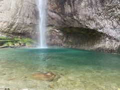 -雁荡山大龙湫景区