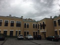 -哈尔滨犹太人活动旧址群(秋林洋行道里分行旧址)