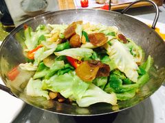 -阿英煲(凉城路店)