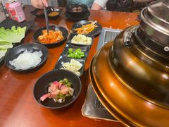 -肉甲韩国木炭烤肉(新壹街1店)