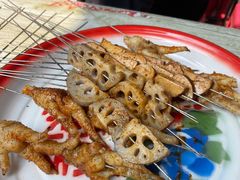 -小胡子祥彪烧烤(北湖总店)