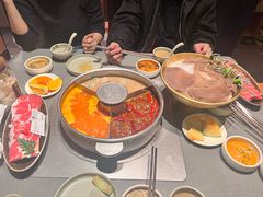 -巴奴毛肚火锅(景枫中心店)