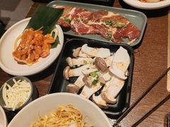 -新石器烤肉(中房金谊广场店)