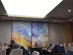 大堂-有红鸡毛店·川菜(建设路店)