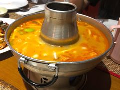 冬阴功汤-泰国餐厅 Thai Food(裕华万达店)