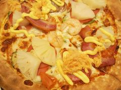 -Mr.Pizza米斯特比萨(盐城聚龙湖店)