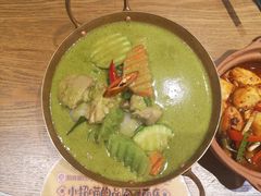 黄咖喱鸡-正泰餐厅AmazingThai(亦庄店)