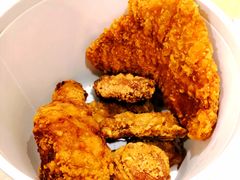 -麦当劳(西单明珠店)