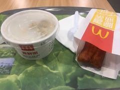 -麦当劳(郑州东高铁站店)