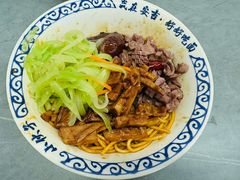 -梅溪·小伙子干挑面(安吉总店)