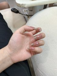点击看大图 -1R日式轻奢美睫美甲翘睫