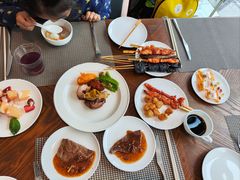 -重庆丽苑维景国际大酒店·海鲜自助餐厅