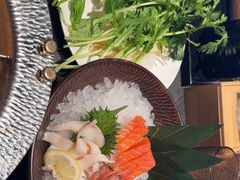 鲜嫩刺身拼盘-牛YO寿喜烧火锅自助(三台子万象汇店)