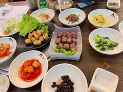 -朴大人炭烤·韩国料理(奥帆中心海尔洲际店)