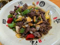 -何永光123鲜牛肉馆(1号店)