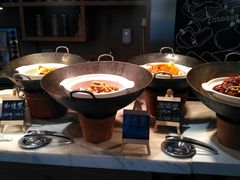 -都会尚膳·海鲜自助餐厅(重庆万豪酒店)