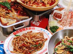 -临胜烧烤大牌档(东葛店)