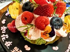 -吾象走甜·生日蛋糕·甜品台茶歇