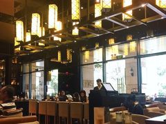 大堂-堂本家洋食别馆·炸猪排(中心城店)