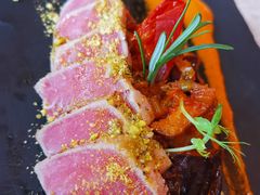 烤吞拿鱼-OGGI TRATTORIA PIZZERIA(深业上城店)