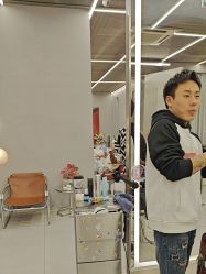 -侨治发型