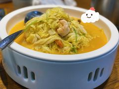 大虾白菜-必点海鲜·鲅鱼水饺(鞍山西道店)