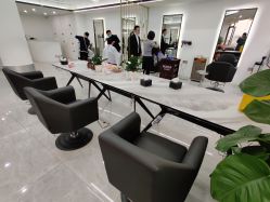 -AB hair salon