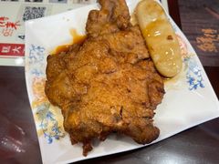 -云南路美食街