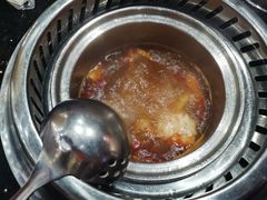-钱小主·自助回旋烤肉火锅餐厅(东方新天地店)