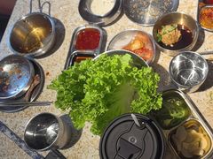 -欧巴烤肉(创富世纪店)