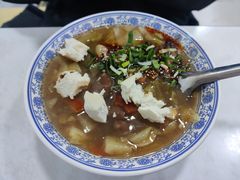 -清真马文肉丸胡辣汤(回民街店)