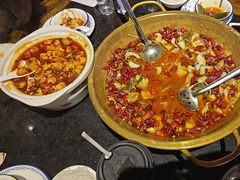 -蜀都丰 正宗水煮鱼(建德天城店)